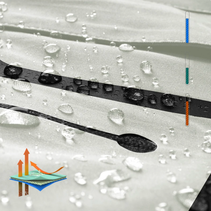 Levoire | Long Jacket FR Women Water Repellent