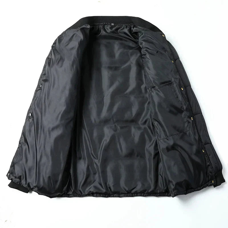 Levoire | Veste en duvet urbaine pour hommes
