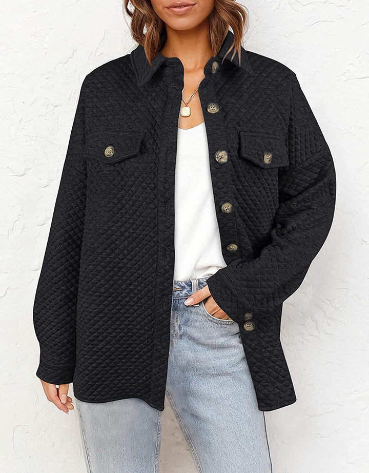 Levoire | Veste À La Mode Noir