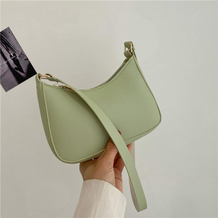 Levoire | Sac Main Petit Femmes Design Élégant Vert