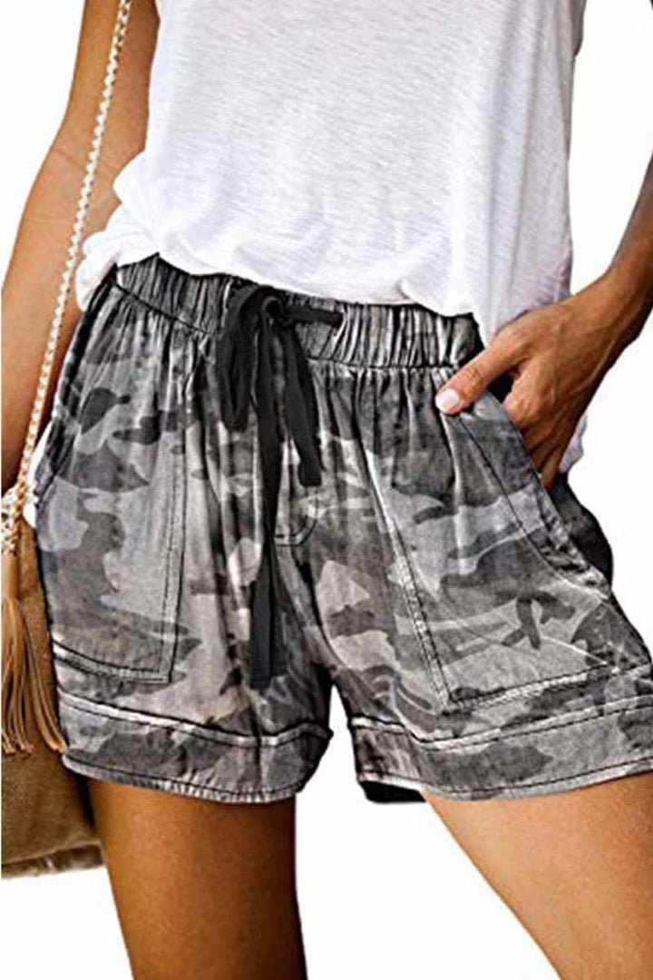 Levoire | Shorts Rentot Tarnaväri