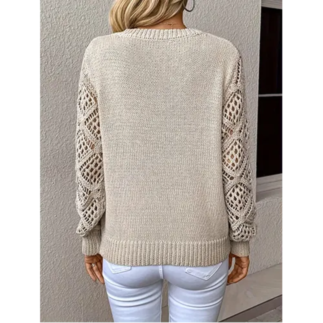 Levoire | Pull à V pour femmes