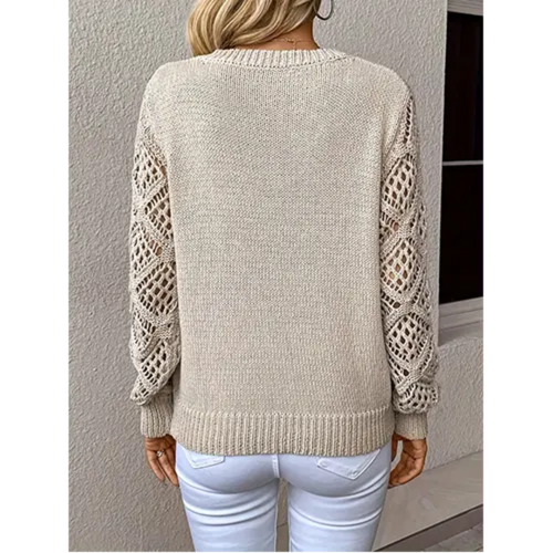Levoire | Pull à V pour femmes