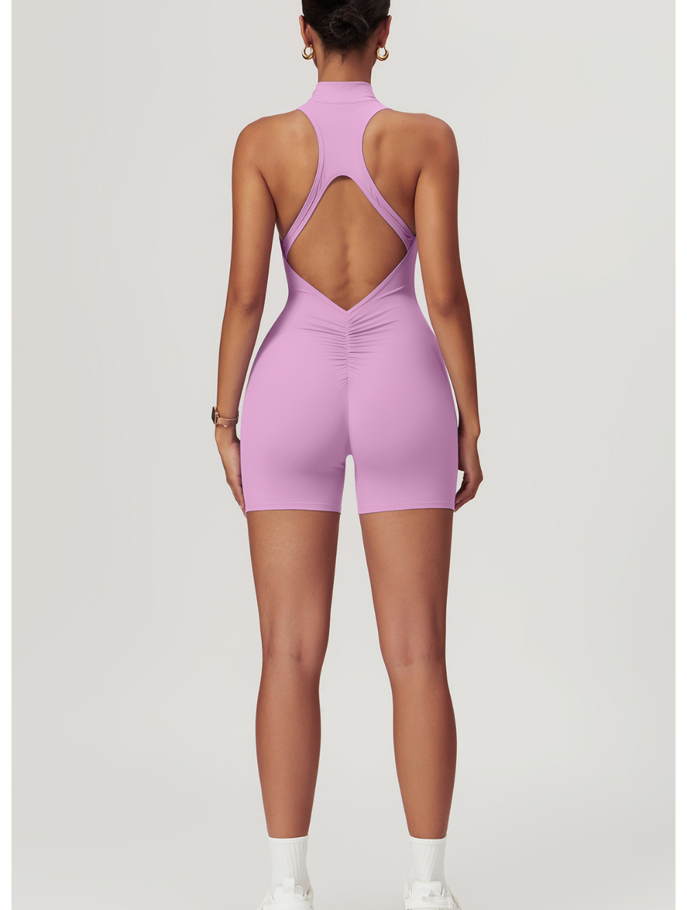 Levoire | Sculptant Yoga Fitness Combinaison (Sans Manches)