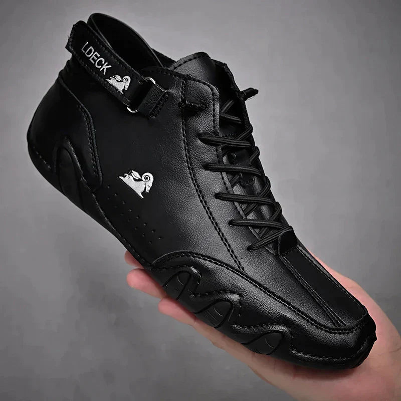 Levoire | Chaussures Pour Hommes Relaxantes Noir