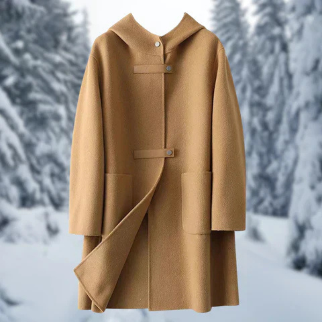 Levoire | Manteau Femmes Chaud Et Chic Beige