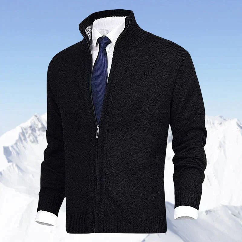 Levoire | Pull Classique Polyvalent Idéal Pour Chaque Occasion Noir