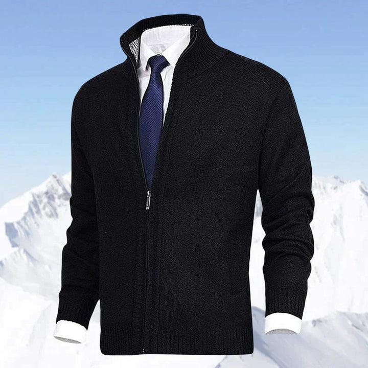 Levoire | Pull Classique Polyvalent Idéal Pour Chaque Occasion Noir