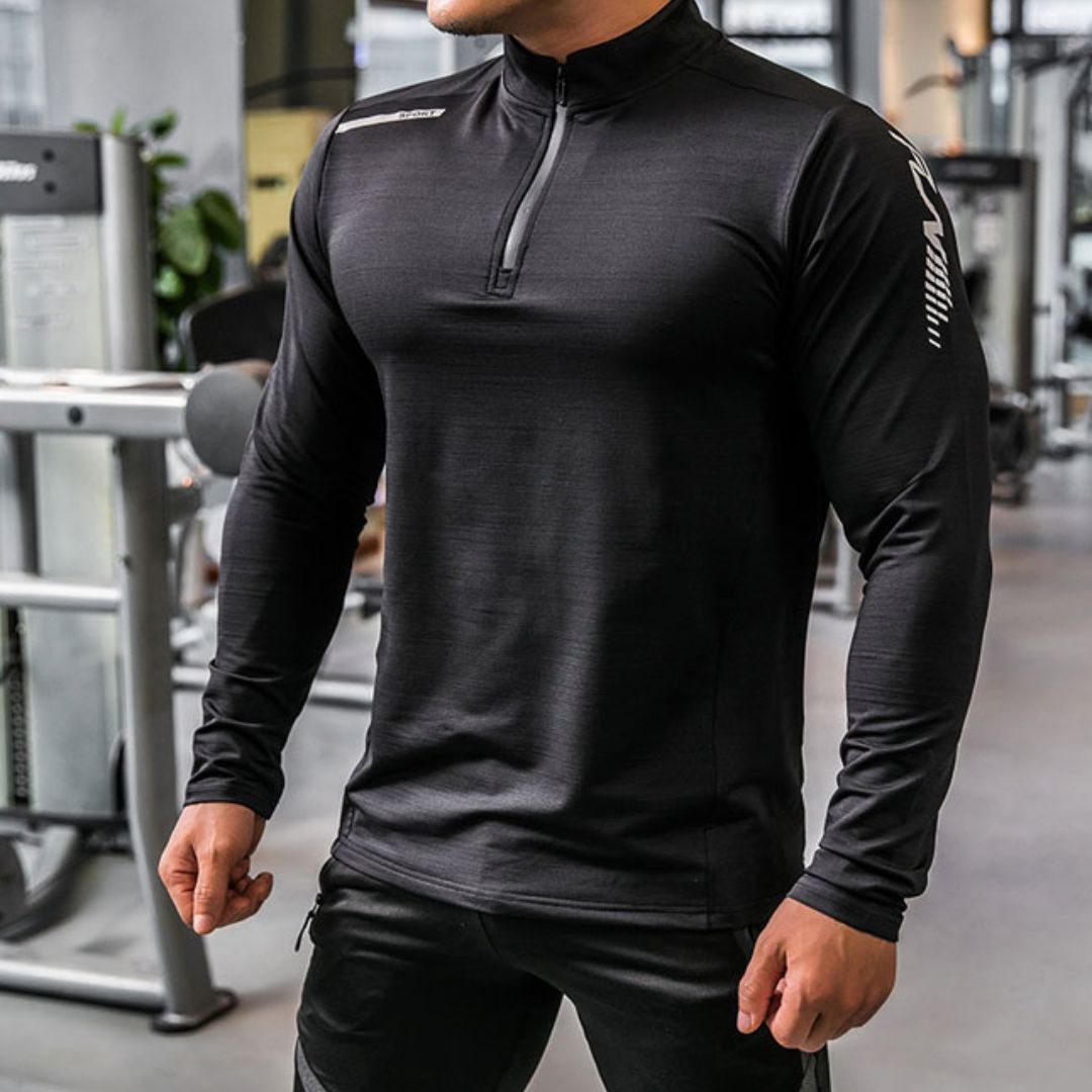 Levoire | Shirt De Compression Pour Hommes