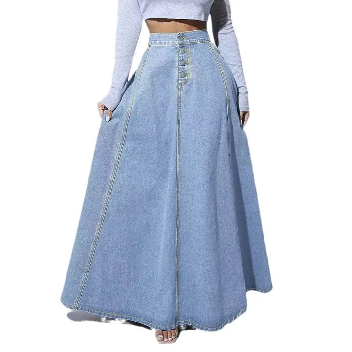Levoire | Jupe en denim pour femmes