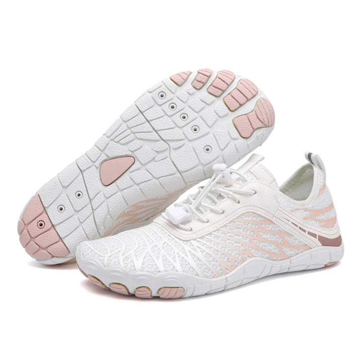 Levoire | Chaussures de ski de fond Aqua Braun