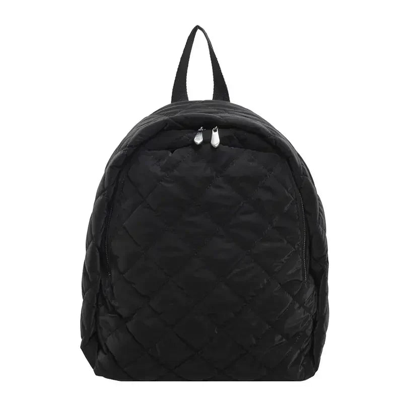 Levoire | Grand Sac Rembourré - Élégant Et Spacieux Noir