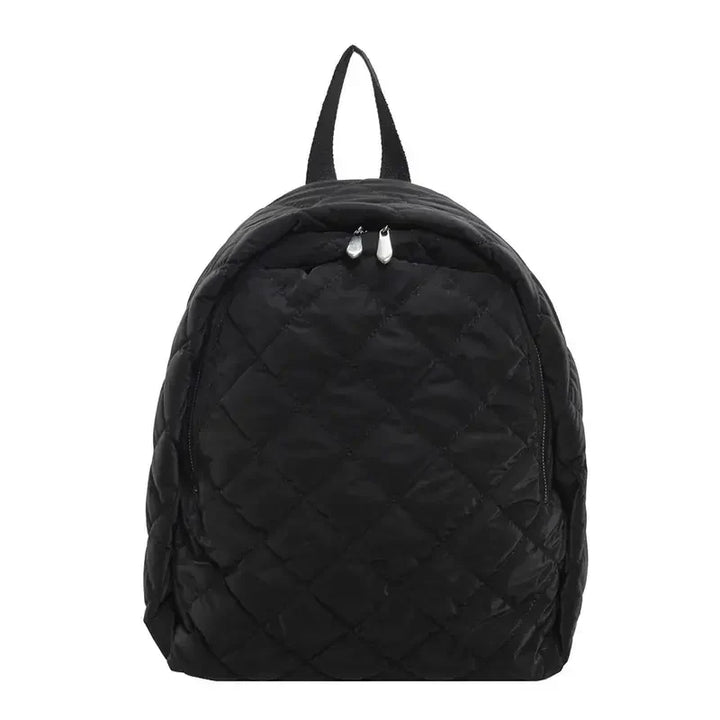 Levoire | Grand Sac Rembourré - Élégant Et Spacieux Noir