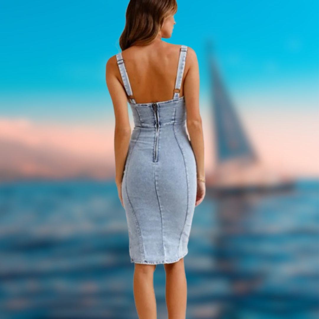 Levoire | Robe élégante ajustée