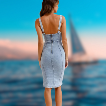 Levoire | Robe élégante ajustée