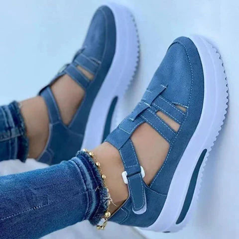 Levoire | Chaussures de loisirs pour femmes Bleu