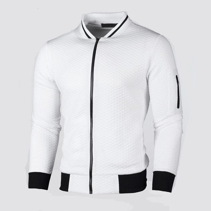Levoire | Veste Pour Hommes Au Design Minimaliste Épuré Et À La Coupe Chaude