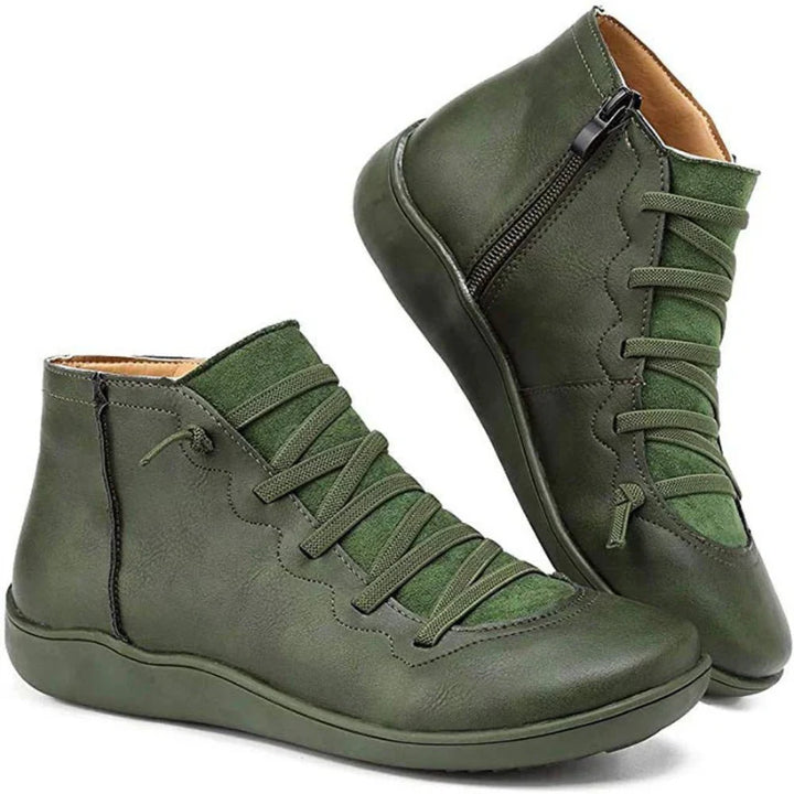 Levoire | Chaussures Unisexes Pour Pieds Confortables VERT