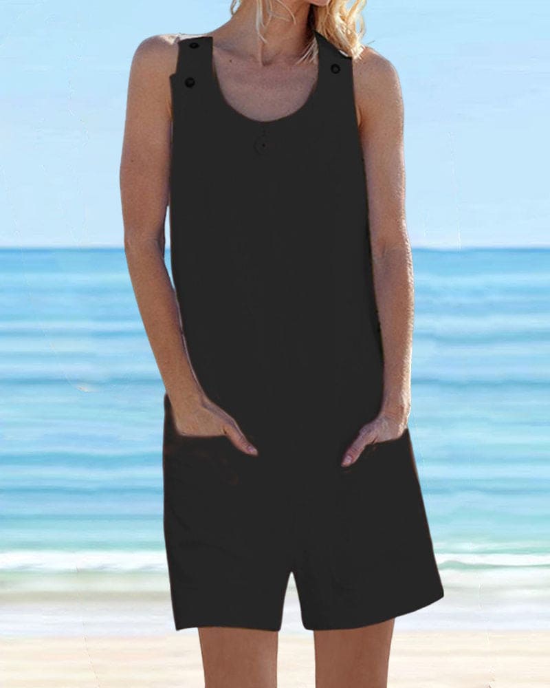 Levoire | Combinaison Décontractée Simple