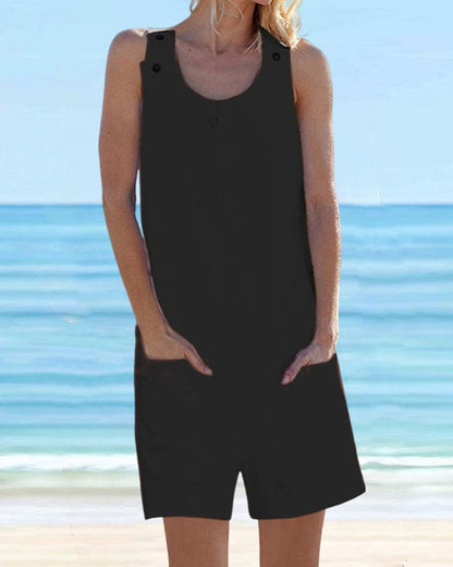 Levoire | Combinaison Décontractée Simple