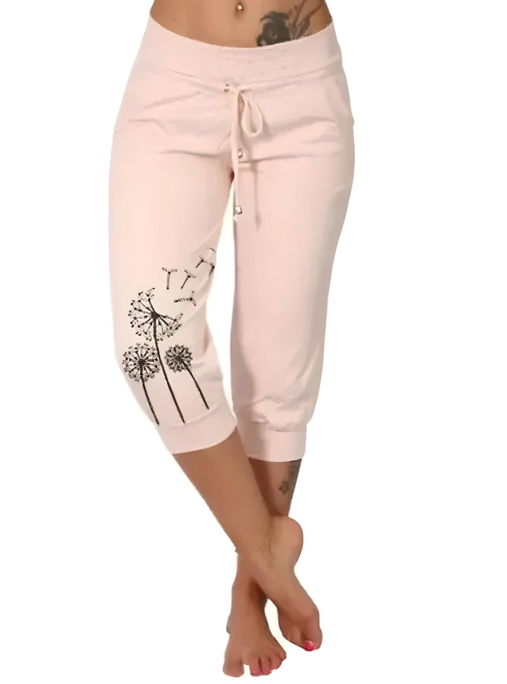 Levoire | Pantalons Confortables Pour Femmes Rosa