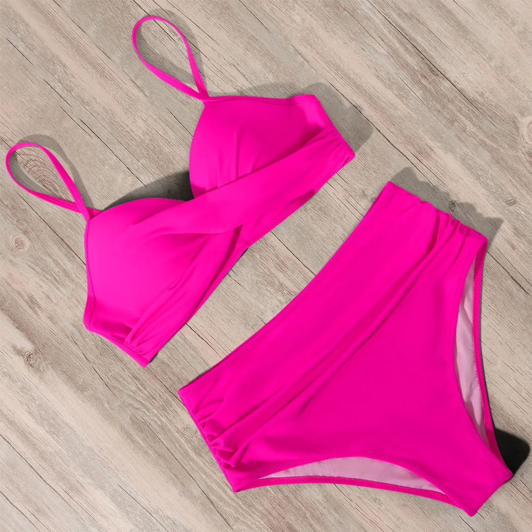 Levoire | Bikini Confort Hautement Ajusté