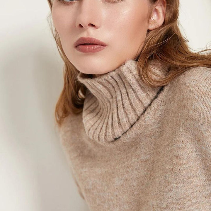 Levoire | Pull Printemps Toucher Cachemire Femme