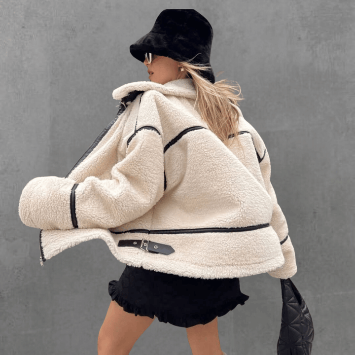 Levoire | Veste Douce Pour Une Chaleur Confortable
