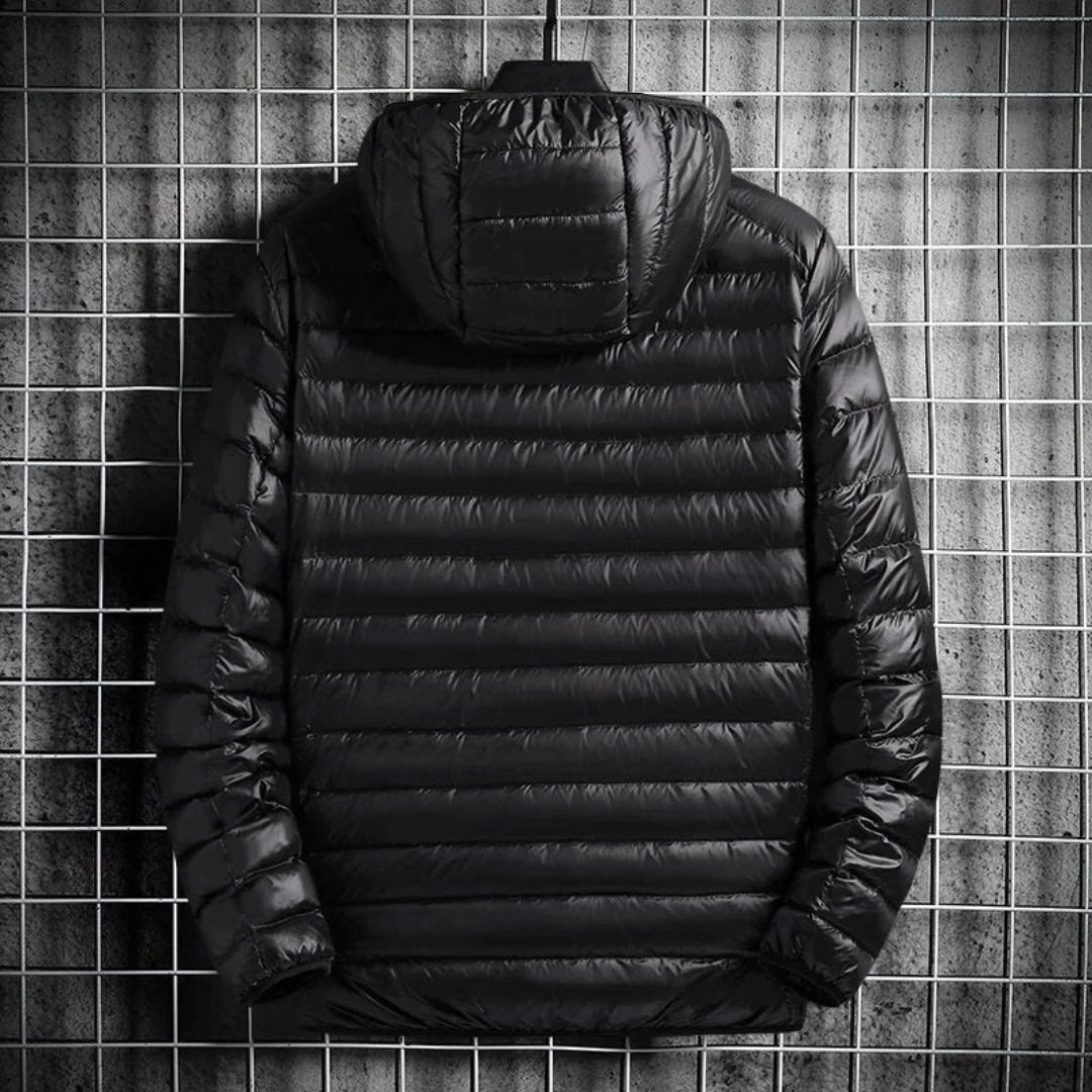 Levoire | Bomber Jacket Hommes Casual Look