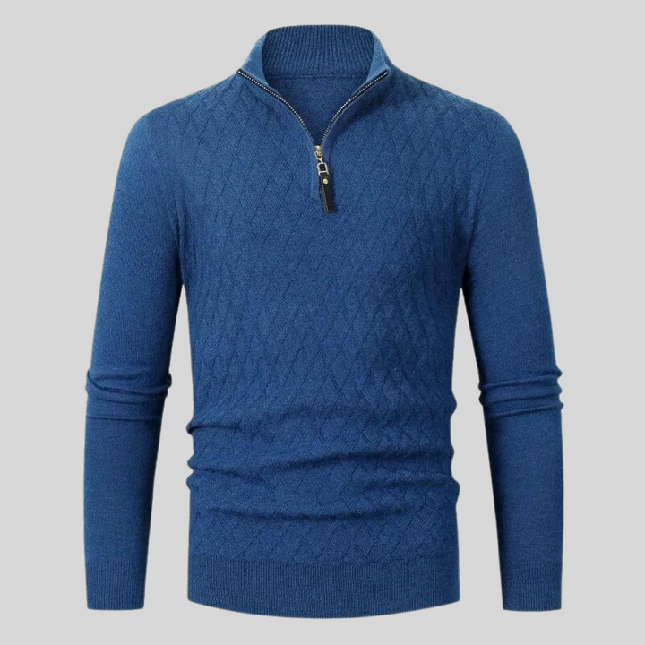 Levoire | Olennaine Cardigan Sininen