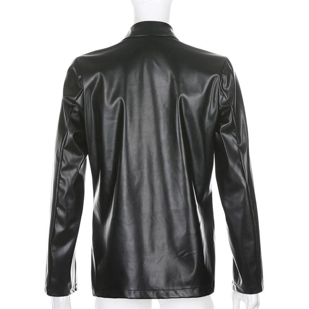 Levoire | Veste de loisirs pour femmes noire