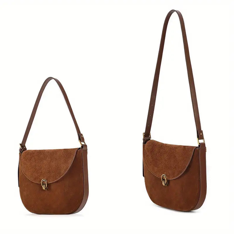 Levoire | Sac À Bandoulière Petit En Cuir Véritable Élégant