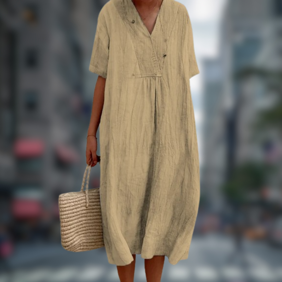 Levoire | Robe style Boho Cachi