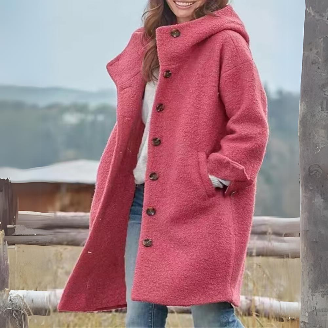 Levoire | Manteau Femme Rosa