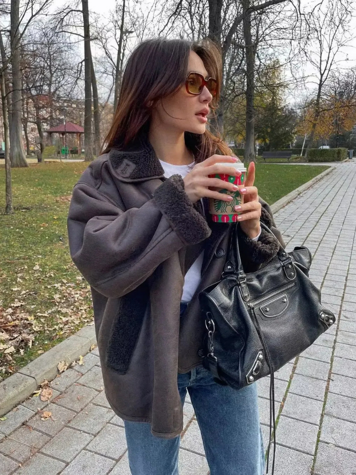 Levoire | Veste pour femmes chaude pour les jours froids