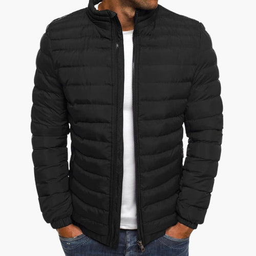 Levoire | Veste Élégante Rembourrée