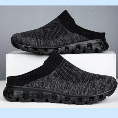 Levoire | Chaussures basses respirantes Noir