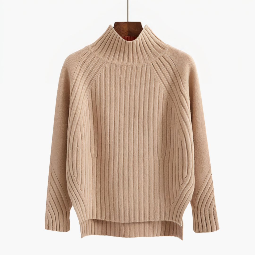 Levoire | Chaleur Pull Femmes Khle Jours Beige