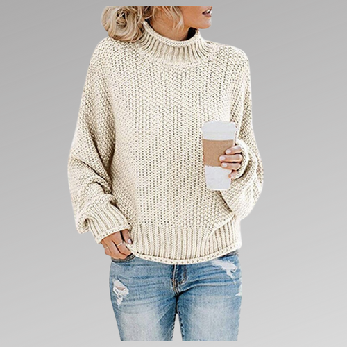 Levoire | Pull En Tricot De Luxe Confort