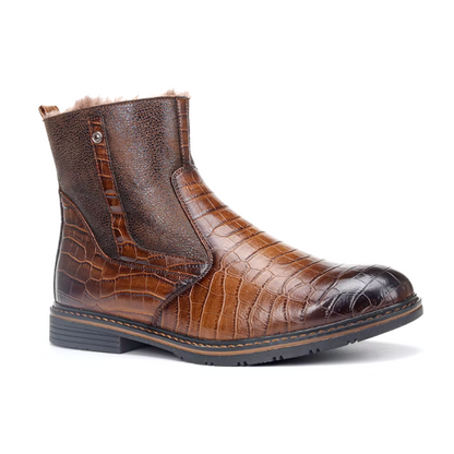 Levoire | Bottes classiques pour hommes rembourrées