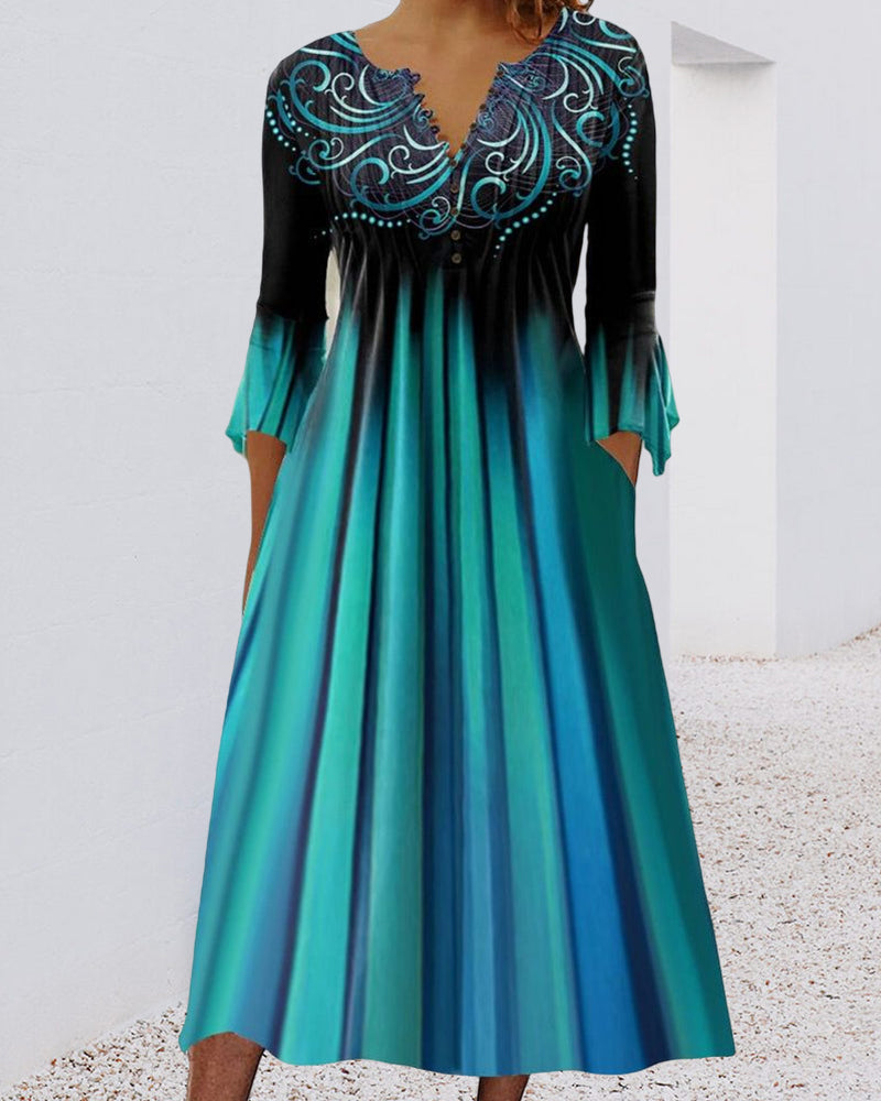 Levoire | Robe colorée pour femmes