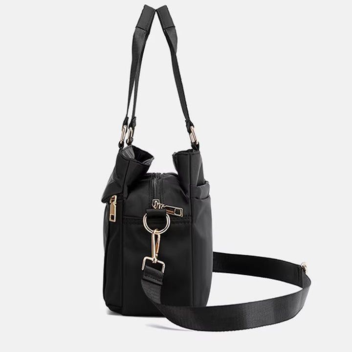 Levoire | Sac De Voyage En Nylon À Plusieurs Niveaux Spacieux
