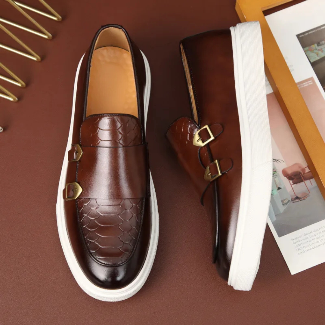 Levoire | Chic Mocassins Pour Hommes