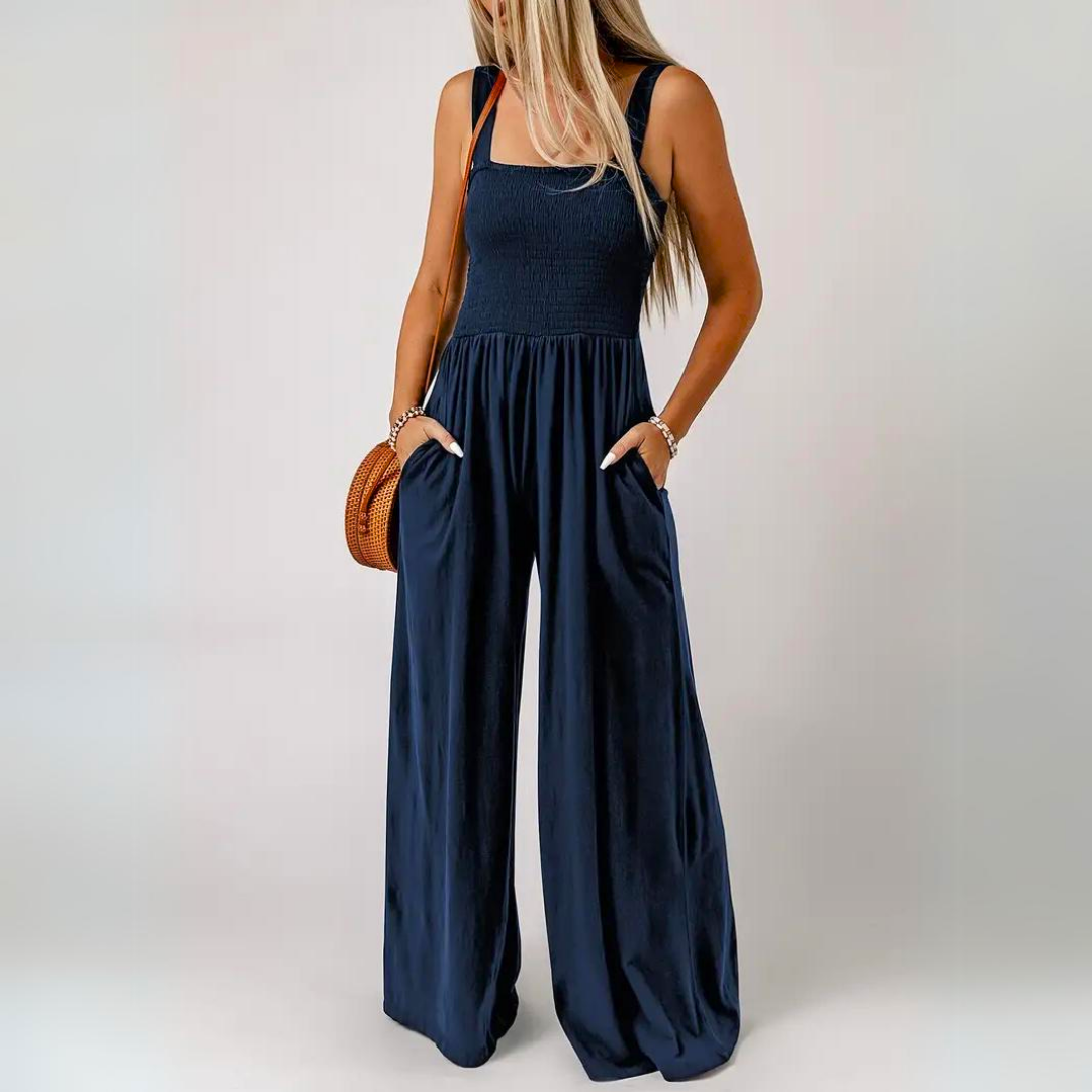 Levoire | Combinaison confortable Bleu