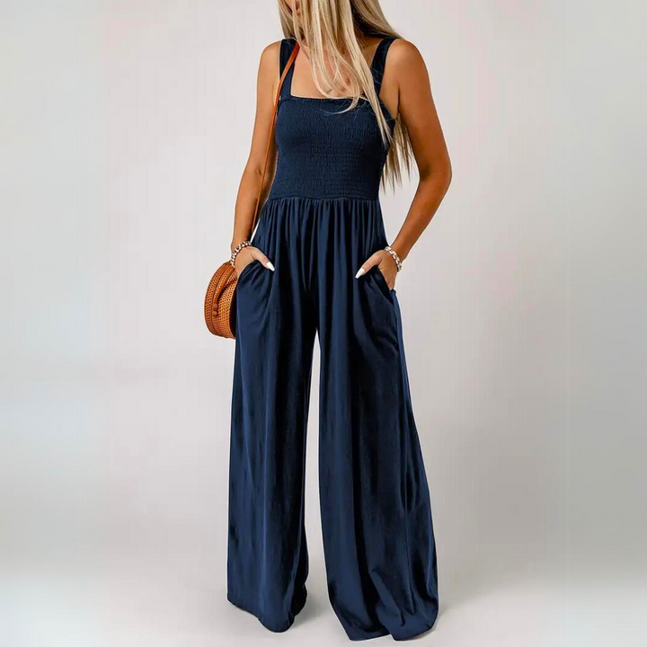Levoire | Combinaison confortable Bleu
