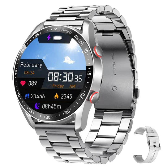 Levoire | Montre intelligente multifonction Hope Métal