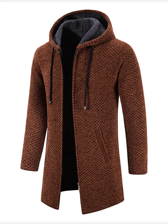 Levoire | Veste à capuche