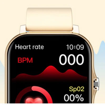 Levoire | Montre Intelligente Multifonctionnelle Haut De Gamme