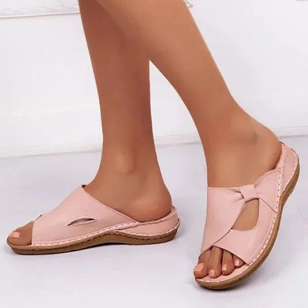 Levoire | Chaussures Pour Femmes Confortables Avec Semelle Orthopédique Pour Le Quotidien Rosa
