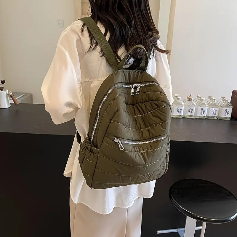 Levoire | Grand Sac À Dos En Nylon Pour Des Voyages Aventureux